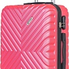 Чемодан-спиннер L'Case New-Delhi BCP-1205 (M, розовый)