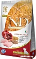 Корм для собак Farmina N&D Low Grain Chicken Pomegranate Puppy mini 7 кг