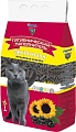Наполнитель для туалета Барсик Кубанская семечка 4.54 л