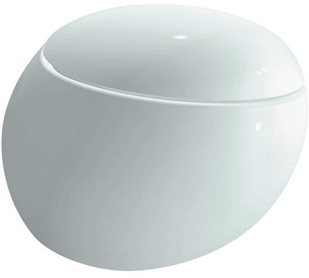 Унитаз Laufen Ilbagnoalessi One 8209714000001