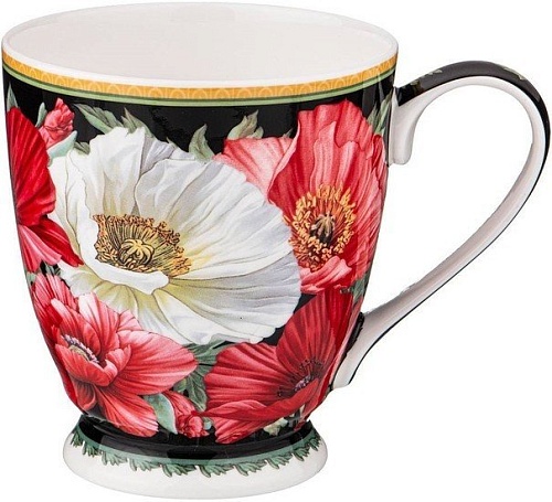 Кружка Lefard Маки 104-759