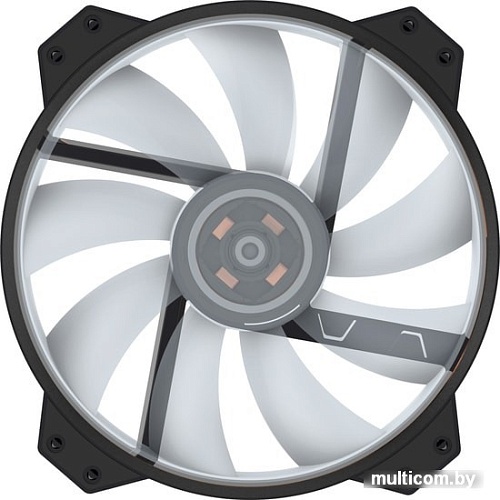 Кулер для корпуса Cooler Master MasterFan MF200R RGB