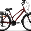 Велосипед AIST Cruiser 2.0 W р.19 2025 (красный)