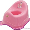 Детский горшок Maltex Зебра 6517 (розовый)