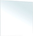 Aquanet Зеркало Lino 90 00253908 (белый матовый)