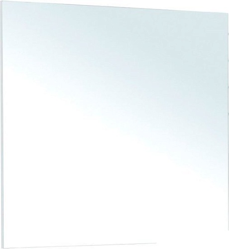 Aquanet Зеркало Lino 90 00253908 (белый матовый)