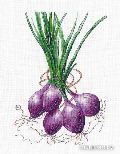 Набор для вышивания Овен Лук 1476