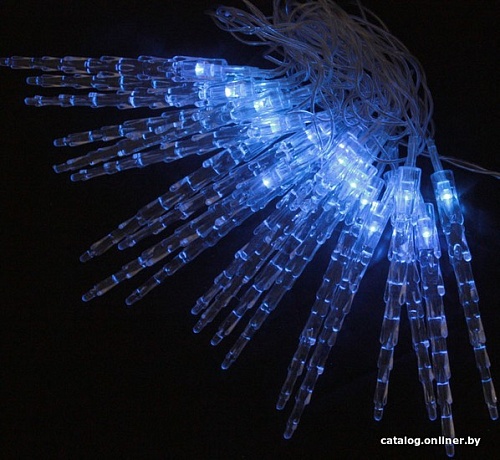 Гирлянда Волшебная страна LED-I-20-3-B Сосульки