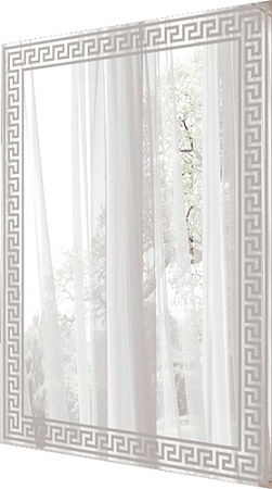 Зеркало Мебельград Z-02