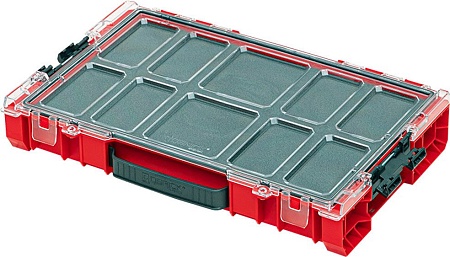 Органайзер Qbrick System PRO Organizer 100 MFI RED Ultra HD