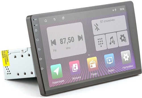 USB-магнитола Incar TSA-7090