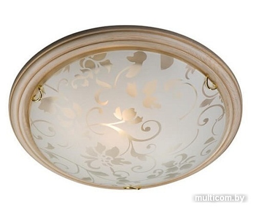 Люстра-тарелка Sonex Provence Crema 256