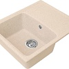 Кухонная мойка Gran-Stone GS-17K (328 бежевый)