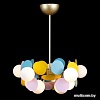 Подвесная люстра LOFT IT Matisse 10008/10 mult