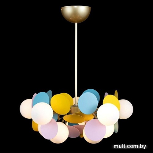 Подвесная люстра LOFT IT Matisse 10008/10 mult