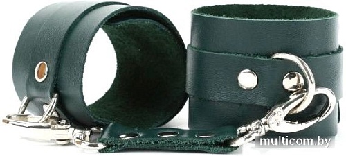 Наножники БДСМ Арсенал Lady's Arsenal 67003ars (изумрудный)