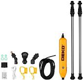 Аккумуляторный опрыскиватель Deko DKSP-Li 065-1043 (с АКБ)