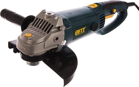 Угловая шлифмашина FIT 80332