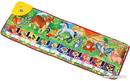 Развивающий коврик Умка YQ2995-R