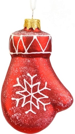 Елочные игрушки Грай Варежка Ф-20