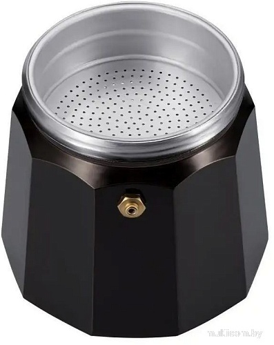Гейзерная кофеварка Regent Linea Moka 93-MO-01-120