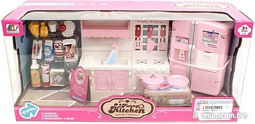 Детская кухня Наша Игрушка MF818-1
