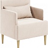 Интерьерное кресло Mio Tesoro Киус (бежевый №1)