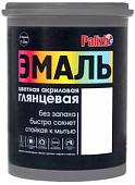 Краска Palizh Глянцевая 1 кг (белый)