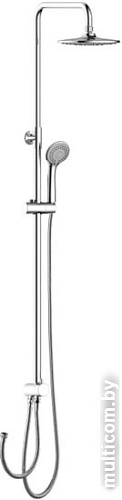 Душевой гарнитур Milardo 3703F24M76