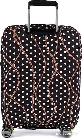 Чехол для чемодана Fabretti W1069-S