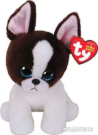 Мягкая игрушка Ty Beanie Boos Бульдог Gabe 36274