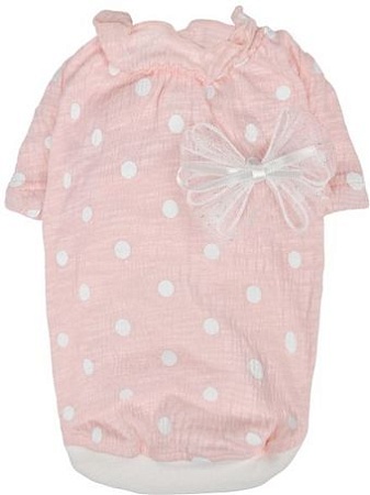 Футболка Pinkaholic Clementine NAWA-TS7700-IP-S (розовый)