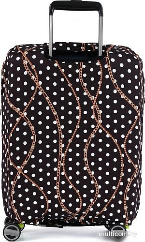 Чехол для чемодана Fabretti W1069-S