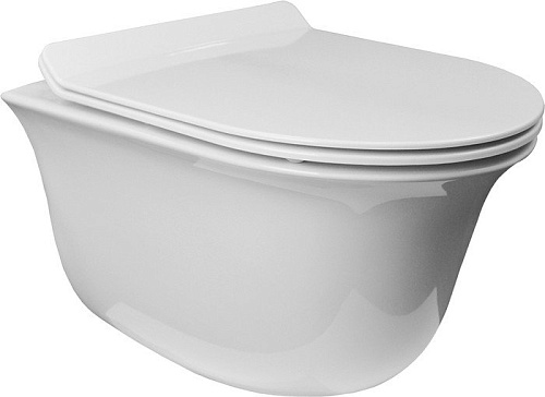 Унитаз Azario Felice AZ-0051