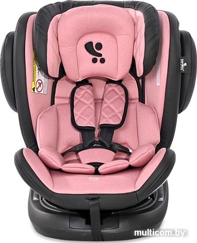 Детское автокресло Lorelli Aviator SPS Isofix (розовый)