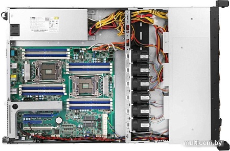 Сетевой накопитель In Win IW-RS110-07 650W