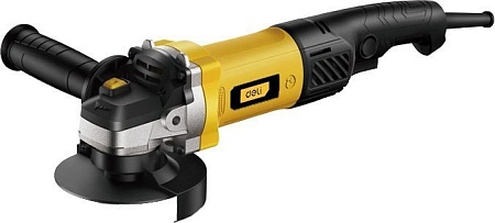 Угловая шлифмашина Deli EDL-JM125-E3