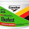 Краска Condor Ekofest база A 3.75 кг (белый)