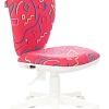 Компьютерное кресло Бюрократ KD-W10/STICK-PINK (малиновый)
