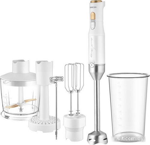 Погружной блендер Sencor SHB 6441WH
