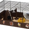 Клетка Ferplast Criceti 9 Pirates (коричневый) 57009061
