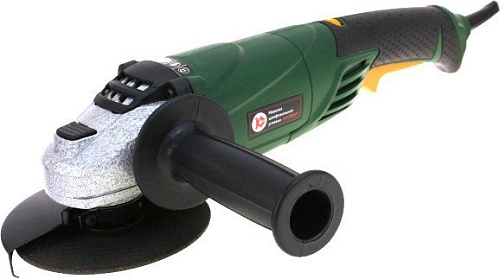 Угловая шлифмашина Калибр МШУ-125/1200Е