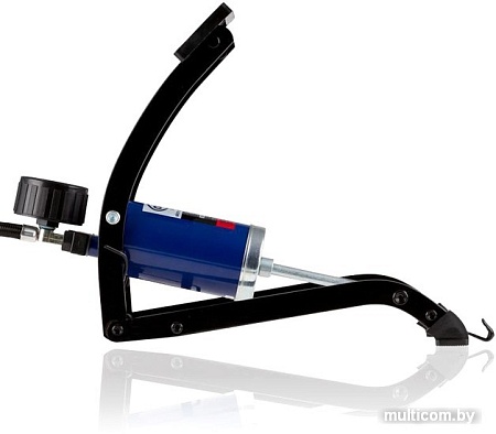 Насос ножной велосипедный Alca 202000