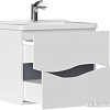 Volna Тумба под умывальник Grey 80.2Y Миранда (подвесная)