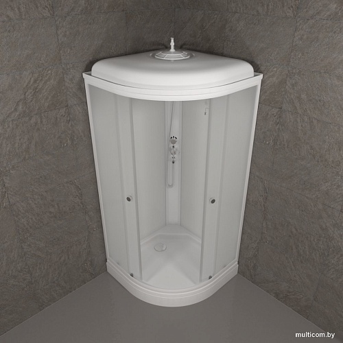 Душевая кабина Triton Вельвет А3 80x80 (поддон 17)