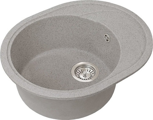 Кухонная мойка Gran-Stone GS-18K (309 темно-серый)