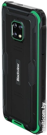 Смартфон Blackview BV4900 (зеленый)