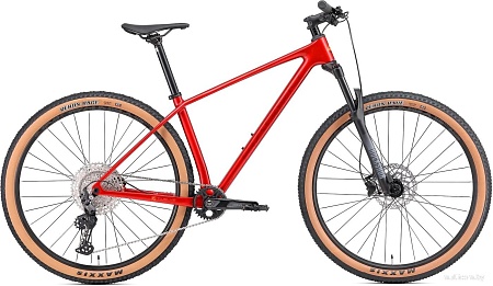 Велосипед Hagen 7.12 L 2025 (королевский красный)