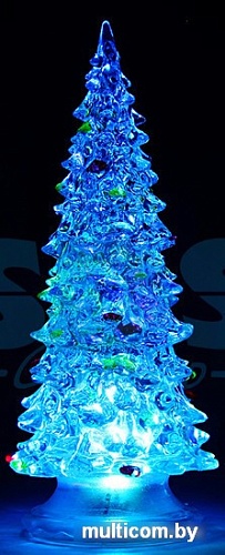 3D-фигура Neon-night Елочка 15 см [513-022]