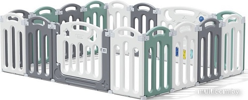 Игровой манеж UNIX kids Simple 188x151 Color